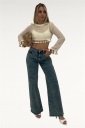 jeans modello dritto missing